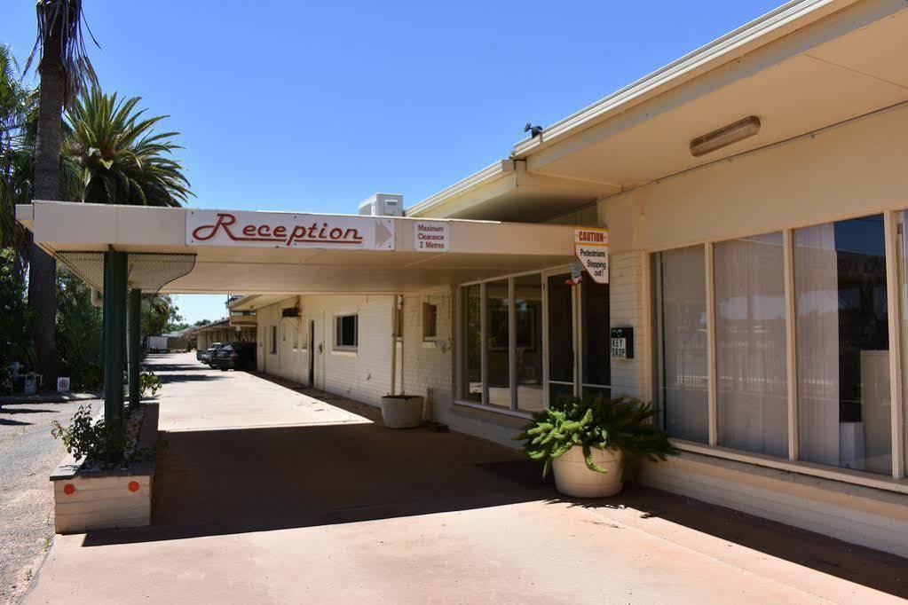 Motel Riverina Leeton Exteriör bild